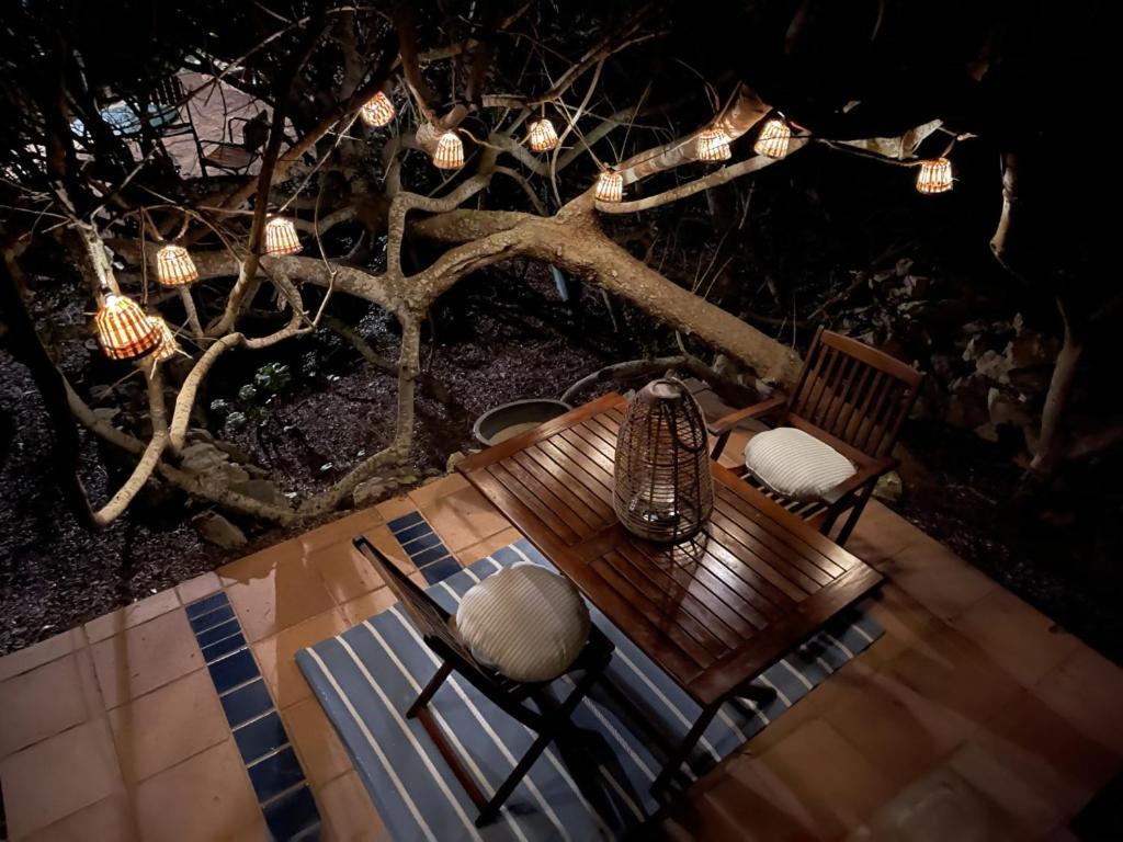 Casa Goro Formentera Villa Playa Migjorn Ruang foto
