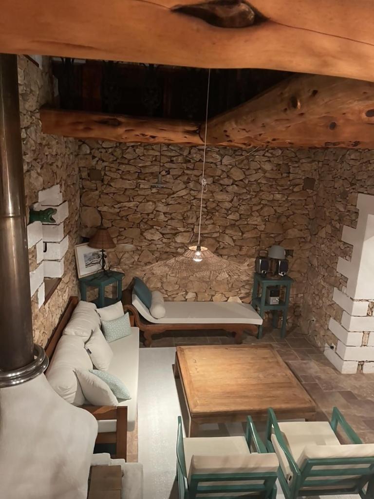 Casa Goro Formentera Villa Playa Migjorn Bagian luar foto
