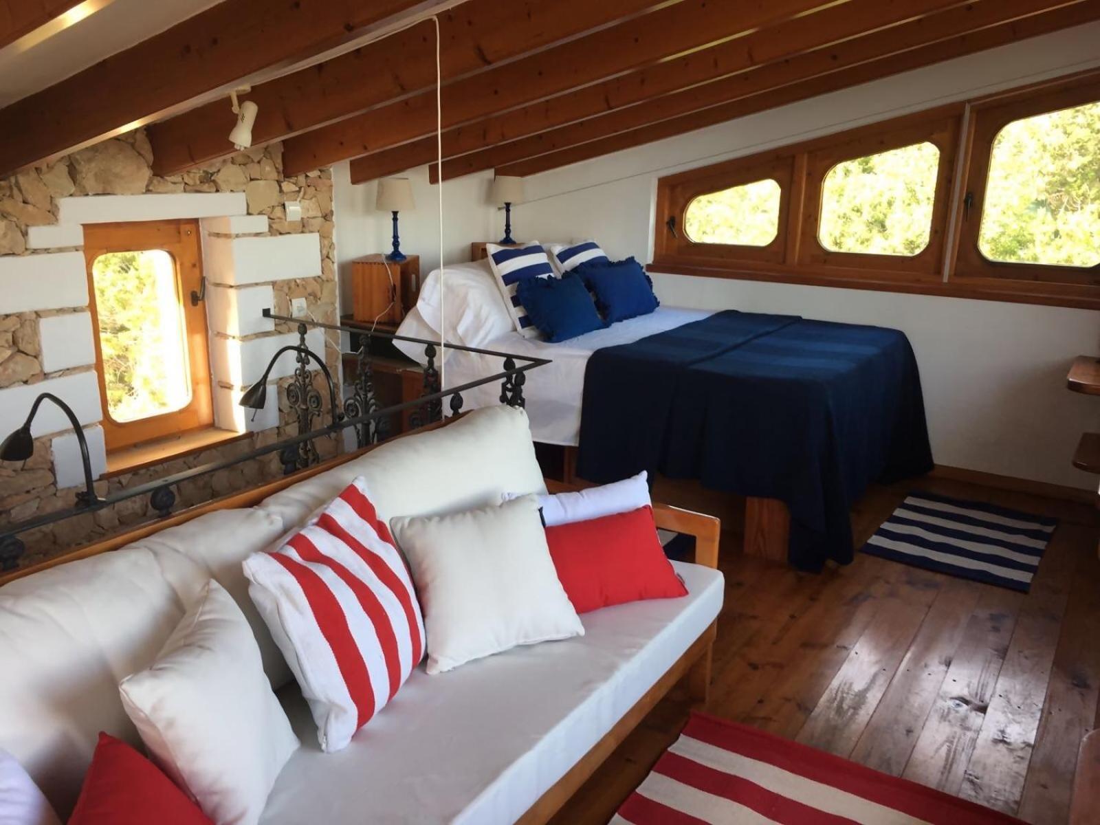 Casa Goro Formentera Villa Playa Migjorn Bagian luar foto